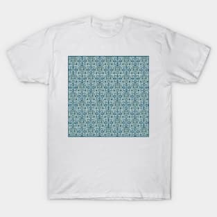 Portuguese tile pattern T-Shirt